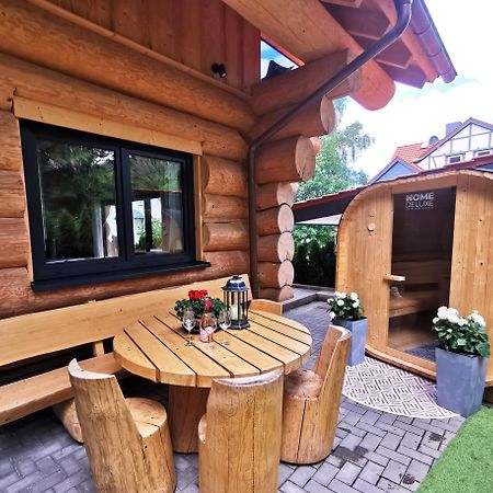 Das Chalet Mit Schlossblick In Wernigerode Luaran gambar