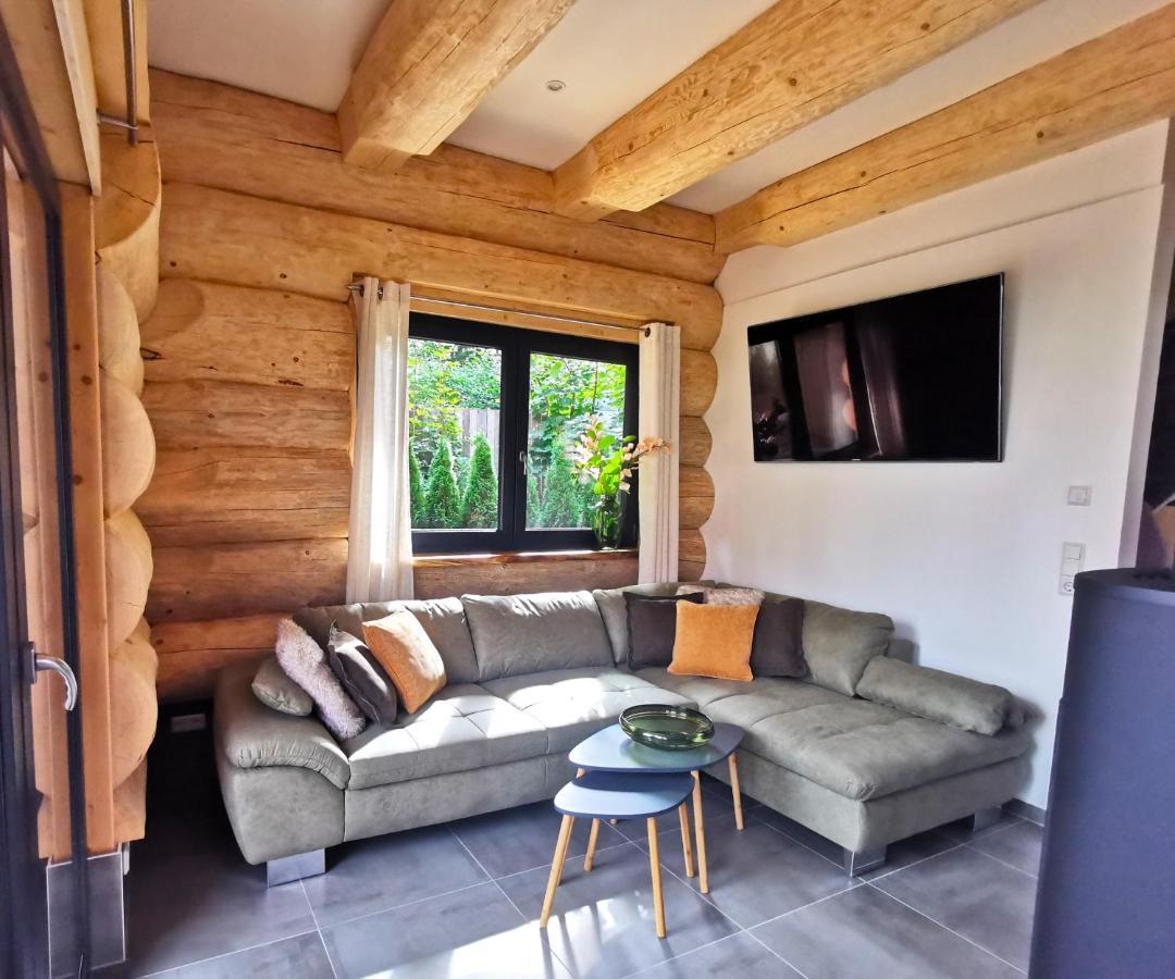 Das Chalet Mit Schlossblick In Wernigerode Luaran gambar