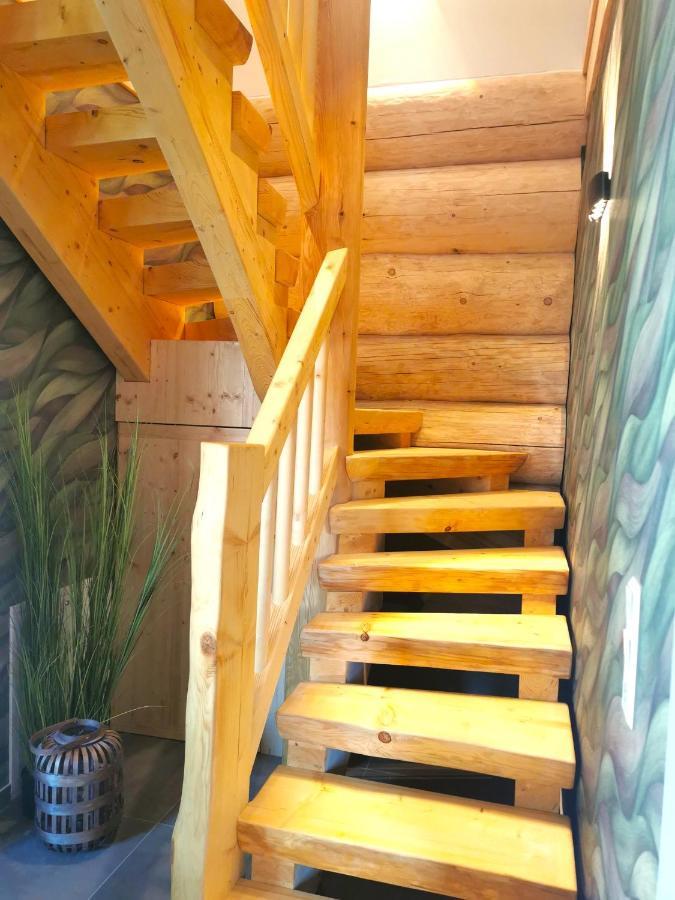 Das Chalet Mit Schlossblick In Wernigerode Luaran gambar