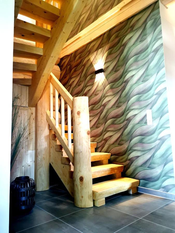 Das Chalet Mit Schlossblick In Wernigerode Luaran gambar
