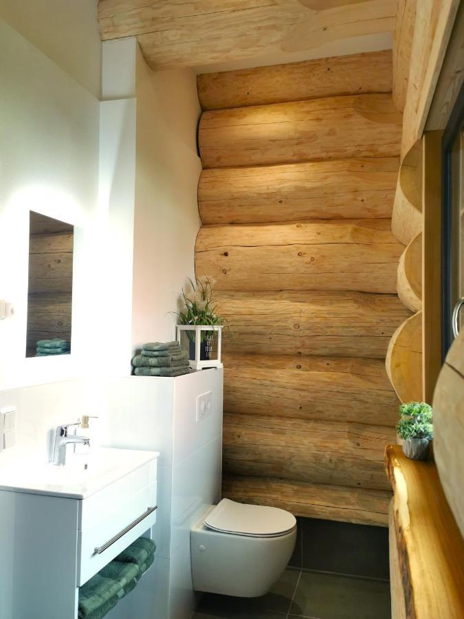 Das Chalet Mit Schlossblick In Wernigerode Luaran gambar