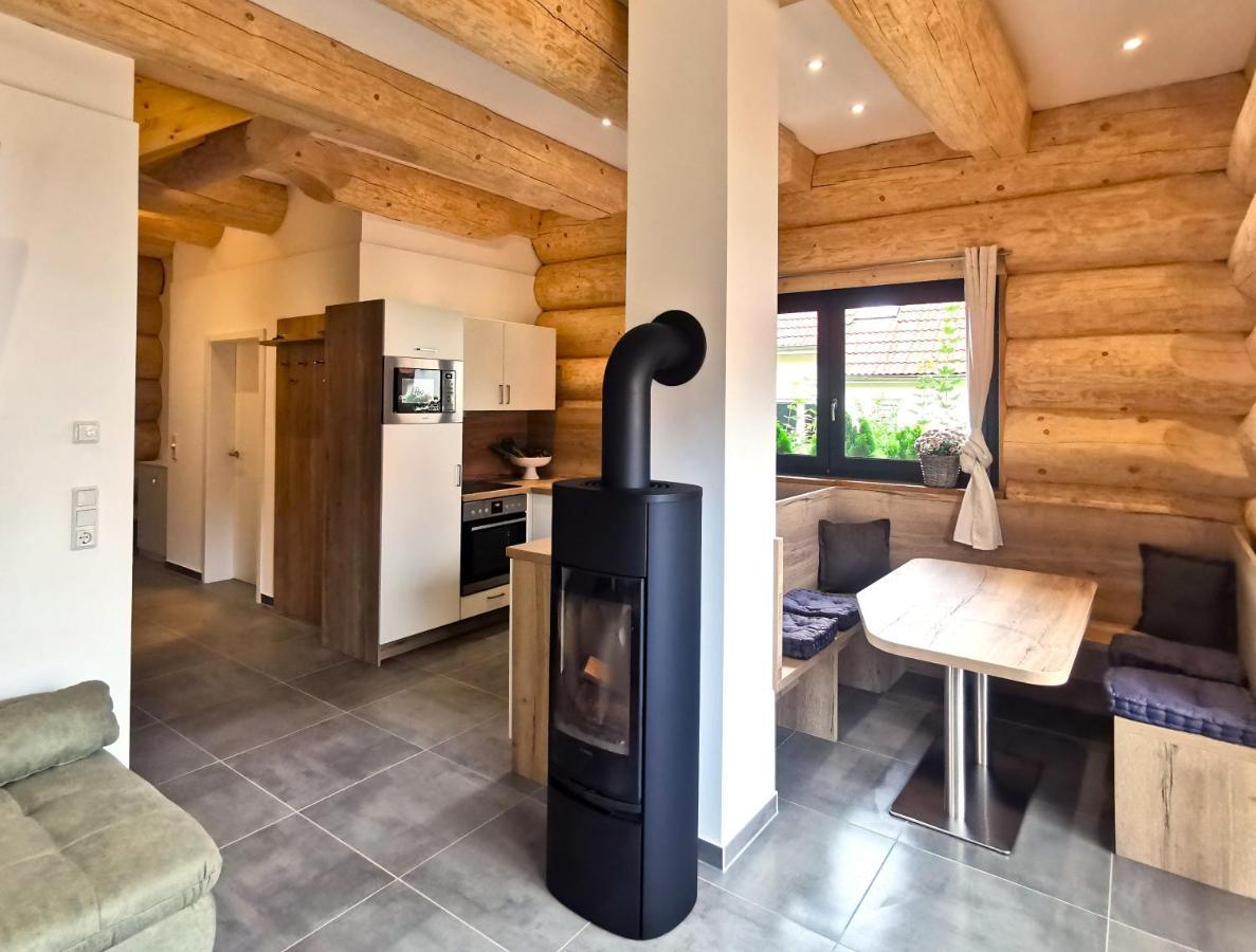 Das Chalet Mit Schlossblick In Wernigerode Luaran gambar