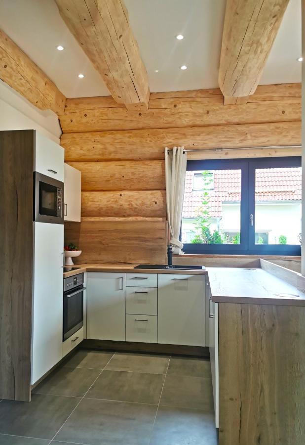 Das Chalet Mit Schlossblick In Wernigerode Luaran gambar