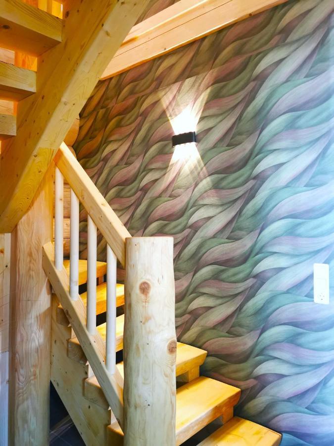 Das Chalet Mit Schlossblick In Wernigerode Luaran gambar