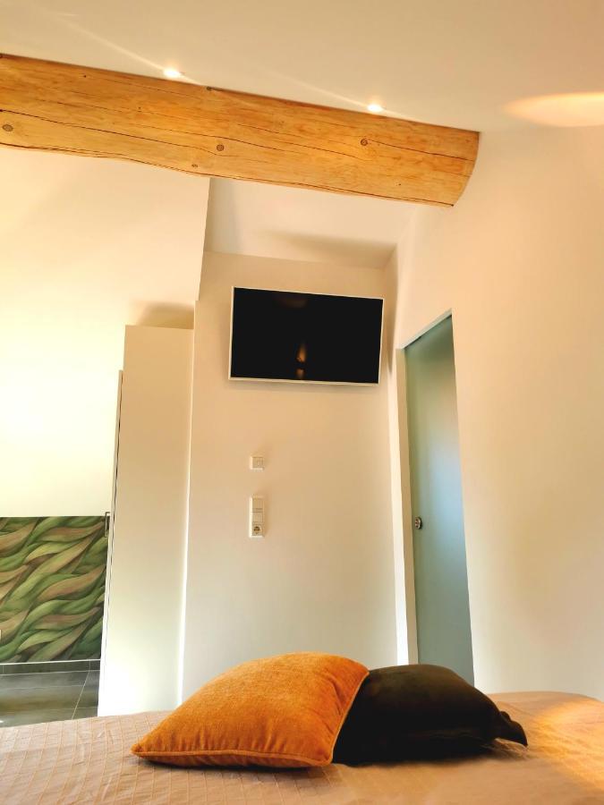 Das Chalet Mit Schlossblick In Wernigerode Luaran gambar