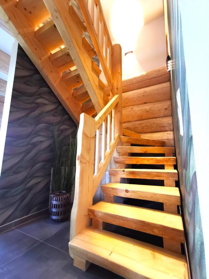 Das Chalet Mit Schlossblick In Wernigerode Luaran gambar