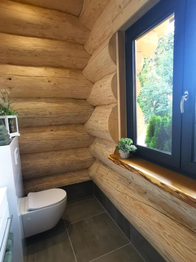 Das Chalet Mit Schlossblick In Wernigerode Luaran gambar