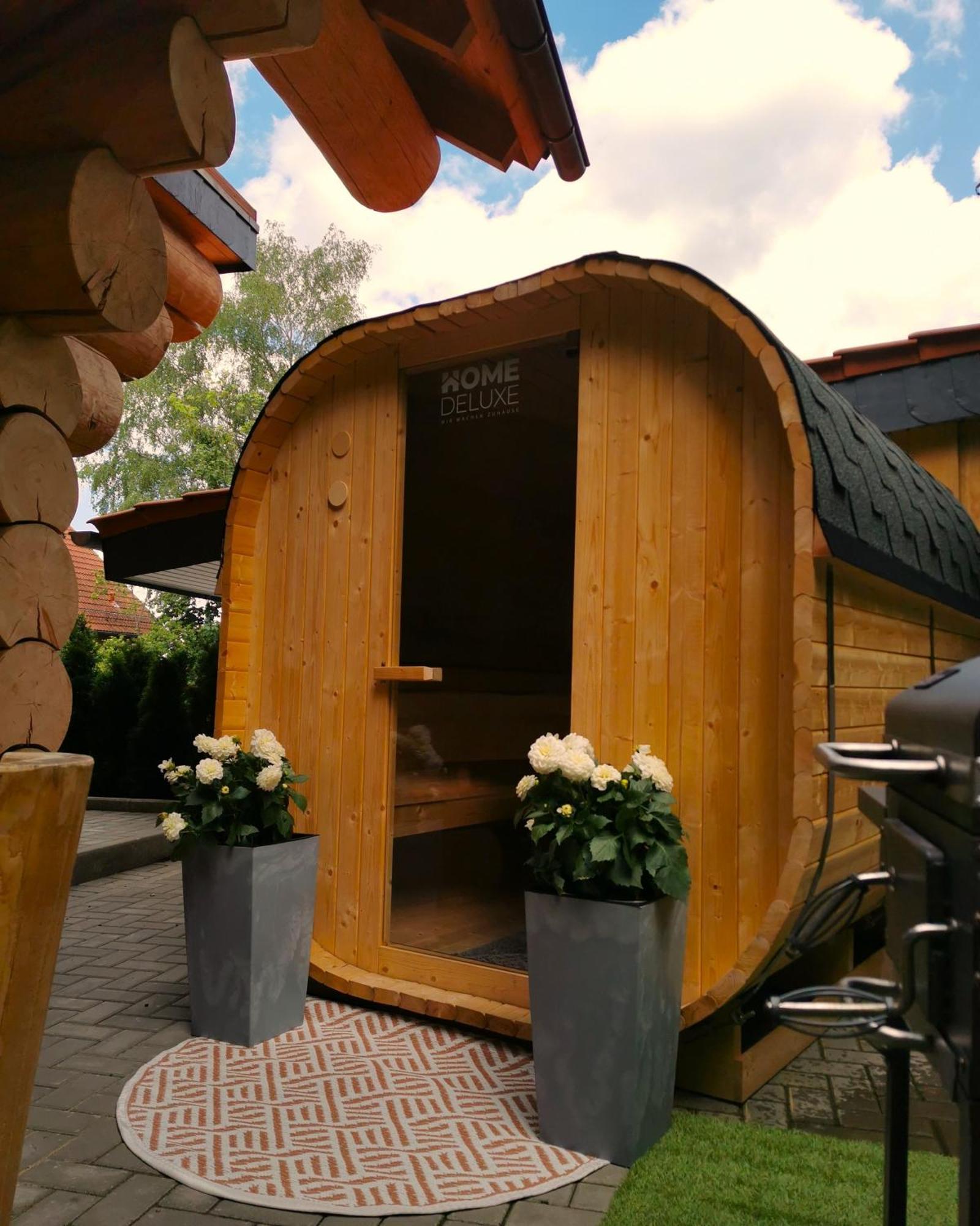 Das Chalet Mit Schlossblick In Wernigerode Luaran gambar
