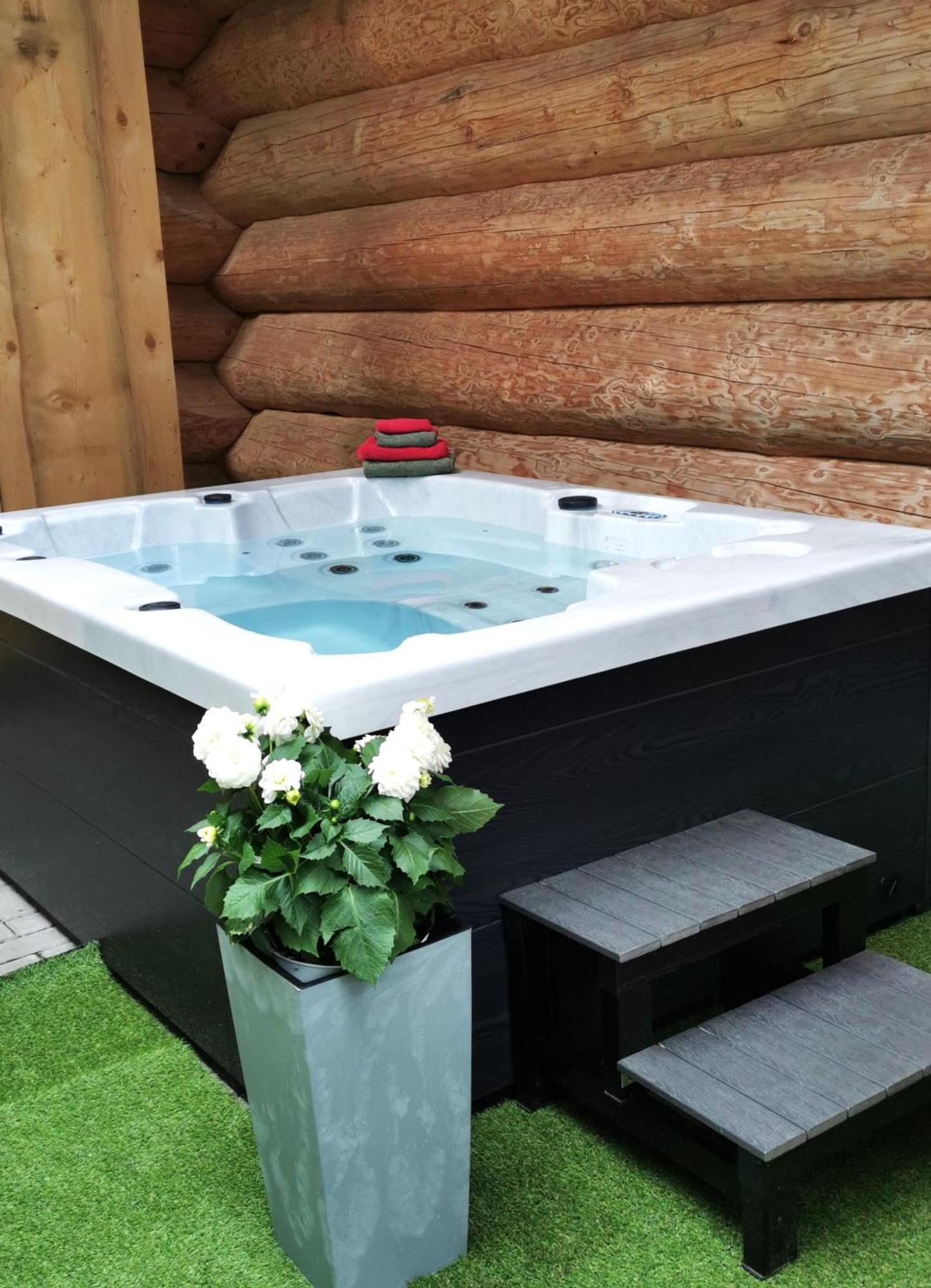 Das Chalet Mit Schlossblick In Wernigerode Luaran gambar